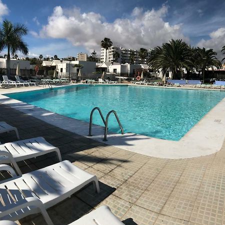 Villa Mateo Плайя-дель-Инглес Экстерьер фото