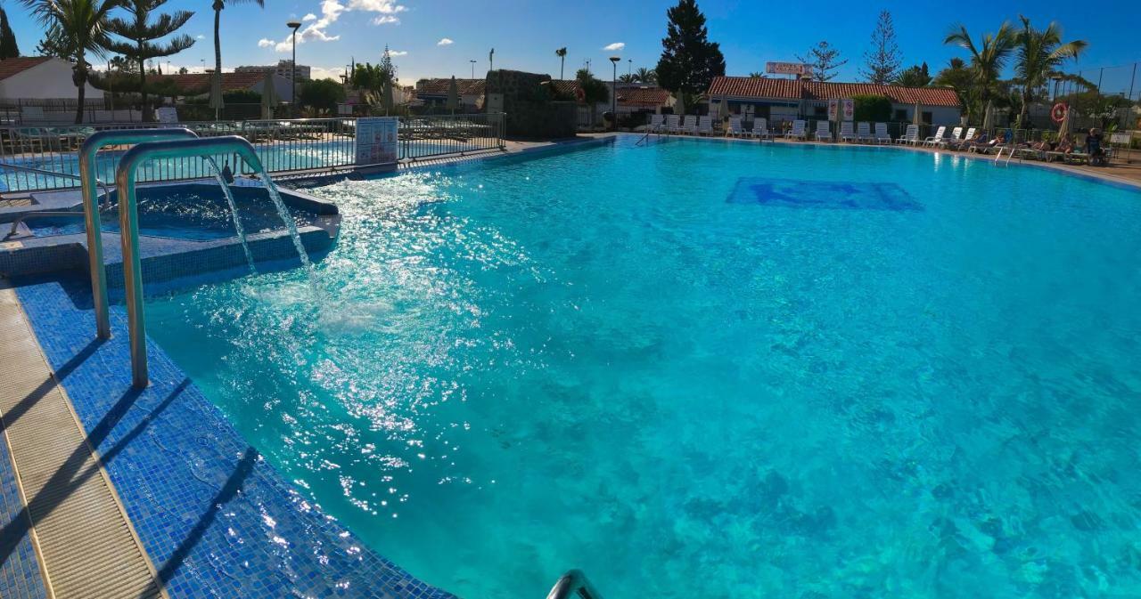 Villa Mateo Плайя-дель-Инглес Экстерьер фото