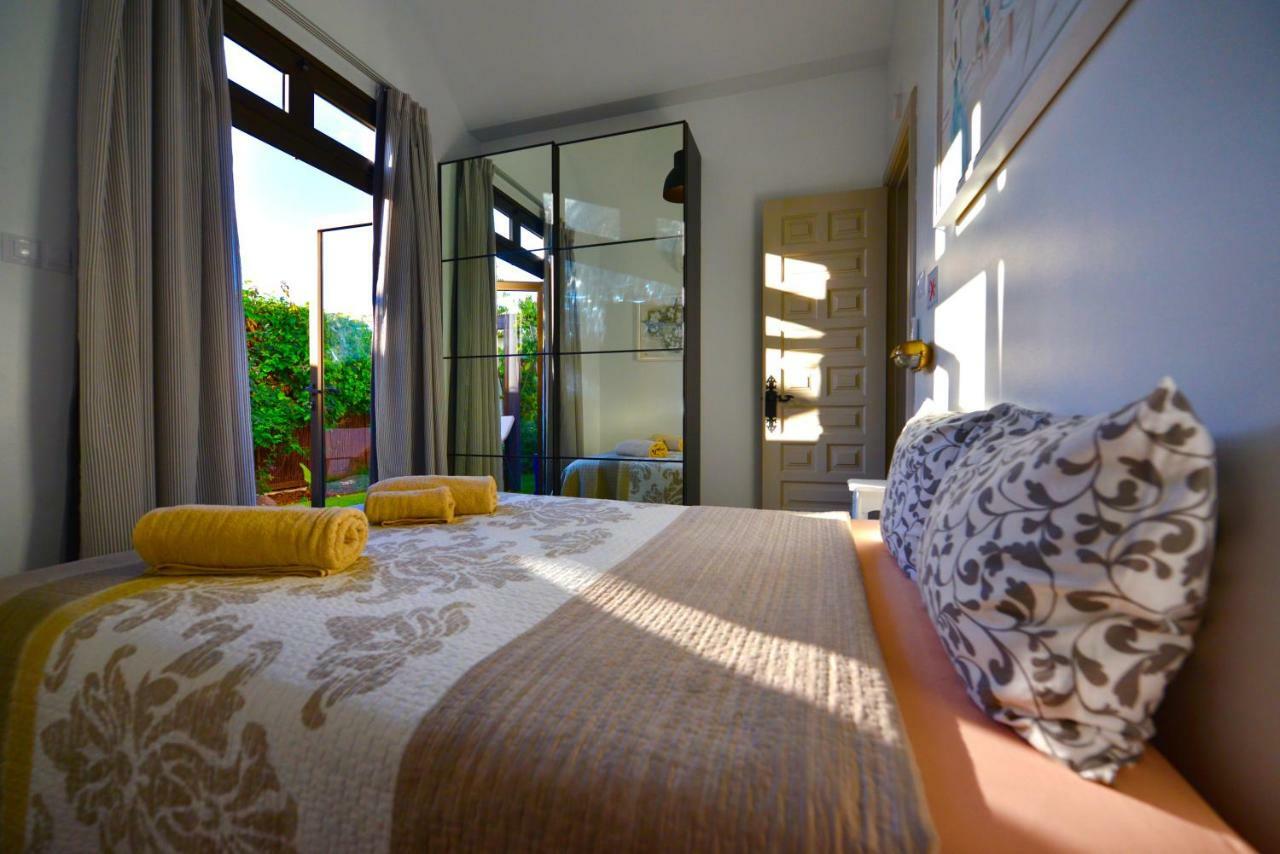 Villa Mateo Плайя-дель-Инглес Экстерьер фото